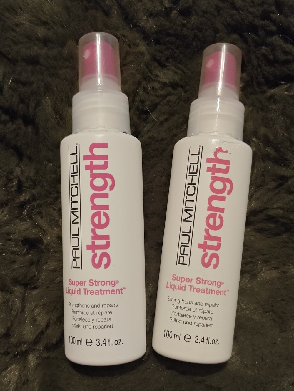 NWOT Paul Mitchell Strength Super Strong Liquid Treatment